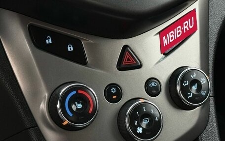 Chevrolet Aveo III, 2013 год, 699 000 рублей, 20 фотография