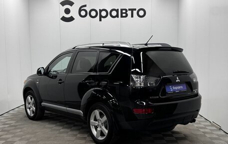 Mitsubishi Outlander III рестайлинг 3, 2008 год, 1 240 000 рублей, 3 фотография