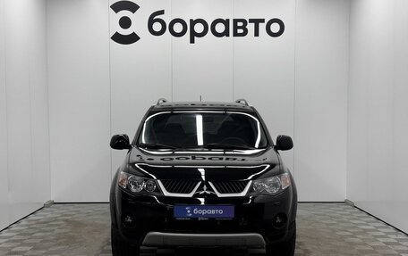 Mitsubishi Outlander III рестайлинг 3, 2008 год, 1 240 000 рублей, 4 фотография