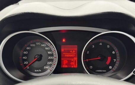 Mitsubishi Outlander III рестайлинг 3, 2008 год, 1 240 000 рублей, 9 фотография