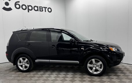 Mitsubishi Outlander III рестайлинг 3, 2008 год, 1 240 000 рублей, 5 фотография