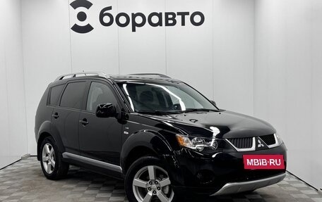 Mitsubishi Outlander III рестайлинг 3, 2008 год, 1 240 000 рублей, 2 фотография