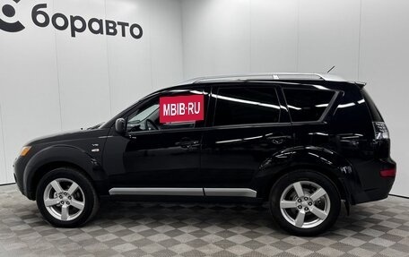 Mitsubishi Outlander III рестайлинг 3, 2008 год, 1 240 000 рублей, 6 фотография