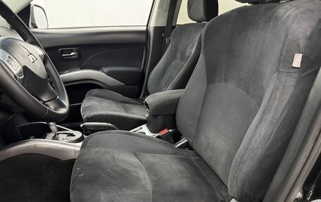 Mitsubishi Outlander III рестайлинг 3, 2008 год, 1 240 000 рублей, 17 фотография