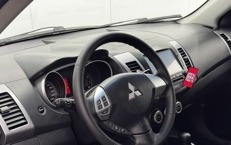 Mitsubishi Outlander III рестайлинг 3, 2008 год, 1 240 000 рублей, 16 фотография