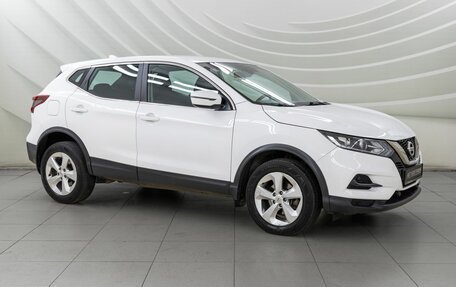 Nissan Qashqai, 2021 год, 1 638 000 рублей, 1 фотография