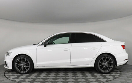 Audi A3, 2018 год, 1 549 000 рублей, 8 фотография