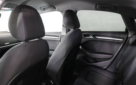 Audi A3, 2018 год, 1 549 000 рублей, 12 фотография