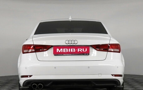 Audi A3, 2018 год, 1 549 000 рублей, 6 фотография