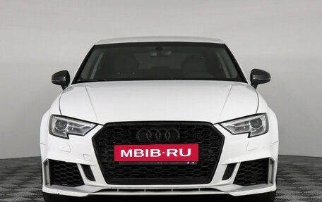 Audi A3, 2018 год, 1 549 000 рублей, 2 фотография