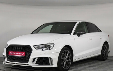 Audi A3, 2018 год, 1 549 000 рублей, 1 фотография