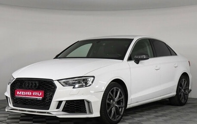 Audi A3, 2018 год, 1 549 000 рублей, 1 фотография
