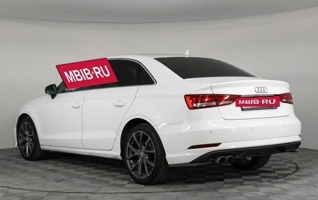 Audi A3, 2018 год, 1 549 000 рублей, 7 фотография