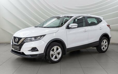 Nissan Qashqai, 2021 год, 1 638 000 рублей, 3 фотография