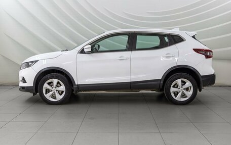 Nissan Qashqai, 2021 год, 1 638 000 рублей, 4 фотография