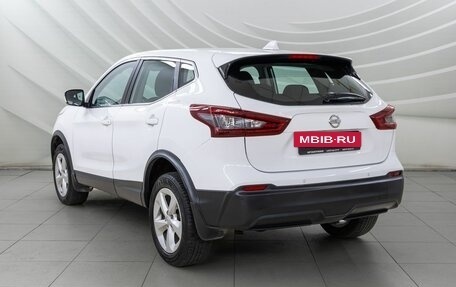 Nissan Qashqai, 2021 год, 1 638 000 рублей, 5 фотография