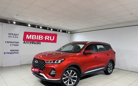 Chery Tiggo 7 Pro, 2021 год, 1 690 000 рублей, 1 фотография