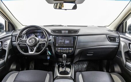 Nissan Qashqai, 2021 год, 1 638 000 рублей, 13 фотография