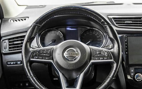 Nissan Qashqai, 2021 год, 1 638 000 рублей, 16 фотография