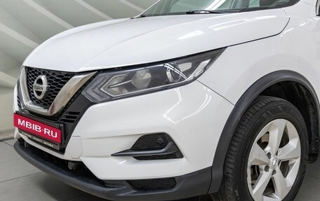 Nissan Qashqai, 2021 год, 1 638 000 рублей, 10 фотография