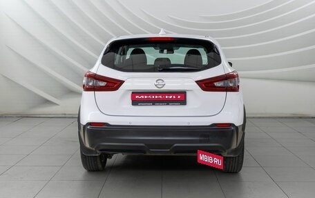 Nissan Qashqai, 2021 год, 1 638 000 рублей, 6 фотография