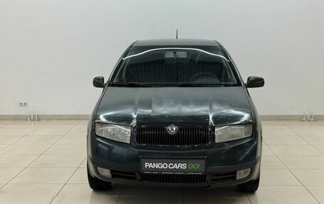 Skoda Fabia I, 2003 год, 195 000 рублей, 2 фотография