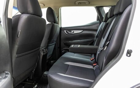 Nissan Qashqai, 2021 год, 1 638 000 рублей, 36 фотография