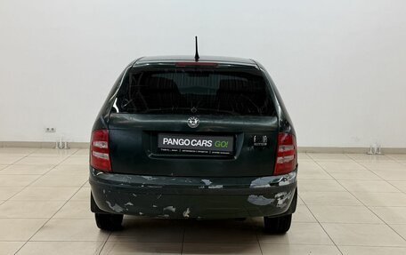 Skoda Fabia I, 2003 год, 195 000 рублей, 5 фотография