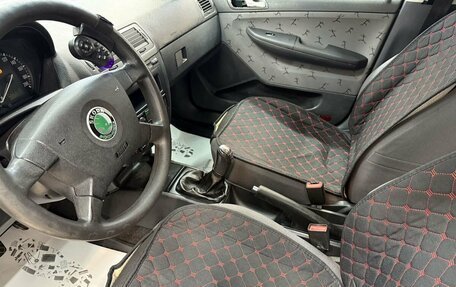 Skoda Fabia I, 2003 год, 195 000 рублей, 7 фотография