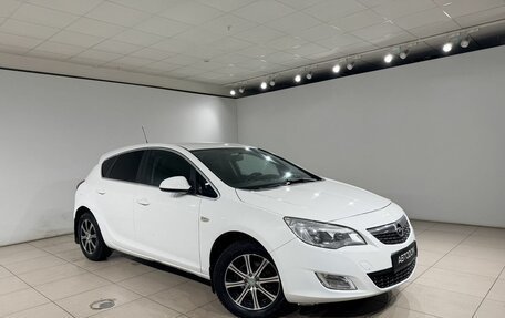 Opel Astra J, 2012 год, 699 000 рублей, 3 фотография