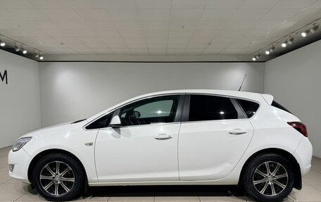 Opel Astra J, 2012 год, 699 000 рублей, 7 фотография