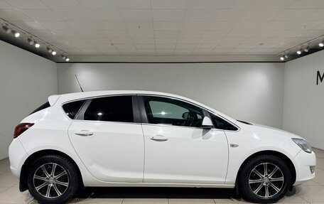 Opel Astra J, 2012 год, 699 000 рублей, 8 фотография
