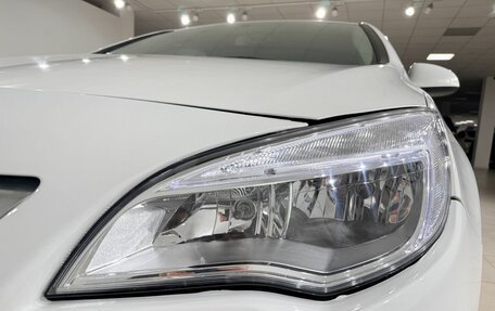 Opel Astra J, 2012 год, 699 000 рублей, 9 фотография