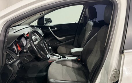 Opel Astra J, 2012 год, 699 000 рублей, 13 фотография