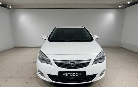 Opel Astra J, 2012 год, 699 000 рублей, 5 фотография