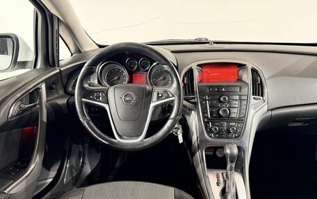 Opel Astra J, 2012 год, 699 000 рублей, 14 фотография