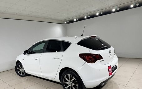 Opel Astra J, 2012 год, 699 000 рублей, 4 фотография