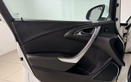 Opel Astra J, 2012 год, 699 000 рублей, 17 фотография