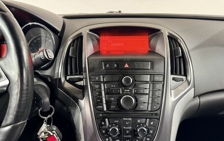 Opel Astra J, 2012 год, 699 000 рублей, 19 фотография