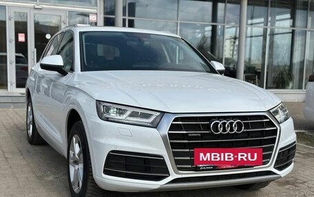 Audi Q5, 2019 год, 3 795 000 рублей, 4 фотография