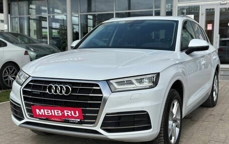 Audi Q5, 2019 год, 3 795 000 рублей, 2 фотография