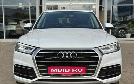 Audi Q5, 2019 год, 3 795 000 рублей, 3 фотография