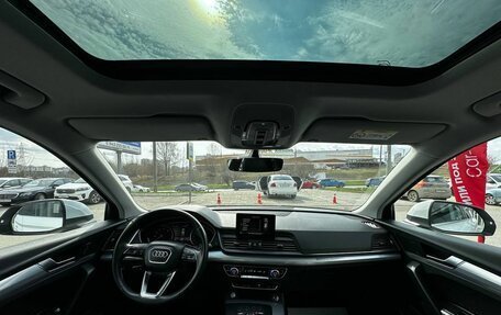 Audi Q5, 2019 год, 3 795 000 рублей, 21 фотография