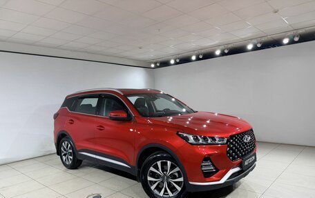 Chery Tiggo 7 Pro, 2021 год, 1 690 000 рублей, 3 фотография