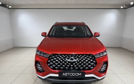 Chery Tiggo 7 Pro, 2021 год, 1 690 000 рублей, 5 фотография