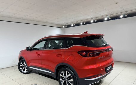 Chery Tiggo 7 Pro, 2021 год, 1 690 000 рублей, 4 фотография