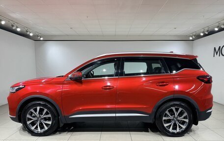 Chery Tiggo 7 Pro, 2021 год, 1 690 000 рублей, 7 фотография