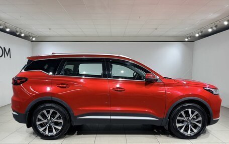 Chery Tiggo 7 Pro, 2021 год, 1 690 000 рублей, 8 фотография