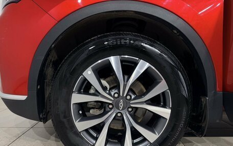 Chery Tiggo 7 Pro, 2021 год, 1 690 000 рублей, 11 фотография