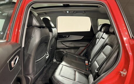 Chery Tiggo 7 Pro, 2021 год, 1 690 000 рублей, 16 фотография